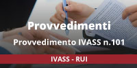 Provvedimento IVASS n.101: eliminazione obbligo conferma o rinnovo Polizza RC